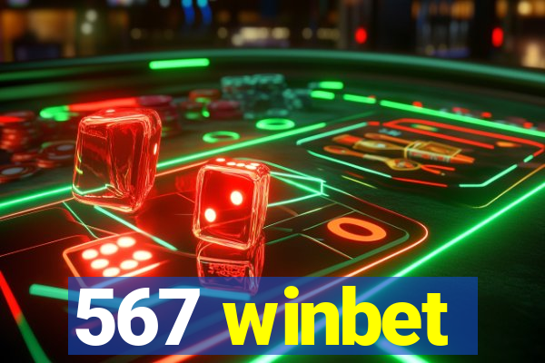 567 winbet